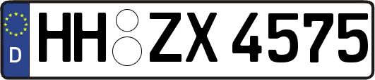 HH-ZX4575