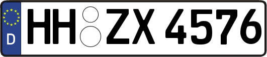 HH-ZX4576