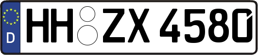 HH-ZX4580