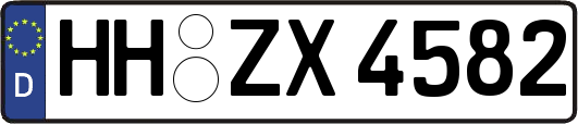 HH-ZX4582