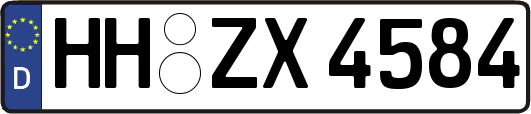 HH-ZX4584
