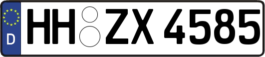 HH-ZX4585