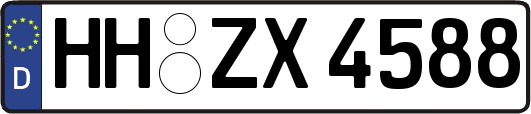 HH-ZX4588