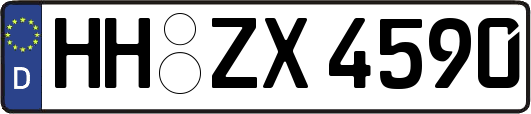 HH-ZX4590