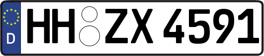 HH-ZX4591