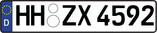 HH-ZX4592