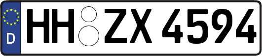 HH-ZX4594