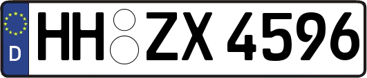HH-ZX4596