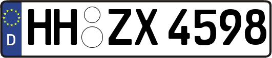 HH-ZX4598
