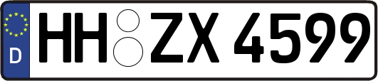 HH-ZX4599