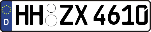 HH-ZX4610