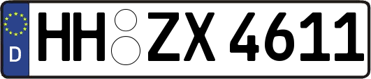 HH-ZX4611