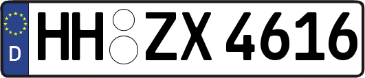 HH-ZX4616