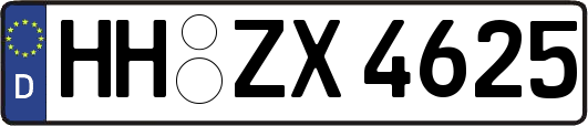 HH-ZX4625