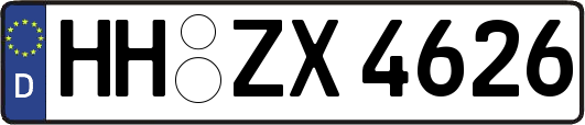 HH-ZX4626