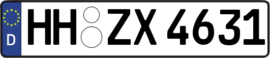 HH-ZX4631