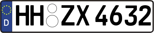 HH-ZX4632