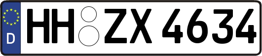 HH-ZX4634