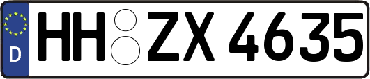 HH-ZX4635