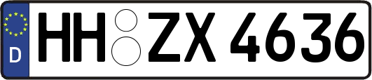 HH-ZX4636