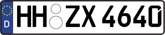 HH-ZX4640