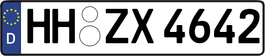 HH-ZX4642
