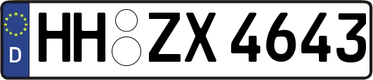 HH-ZX4643