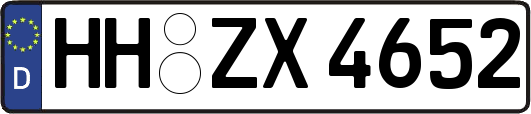 HH-ZX4652