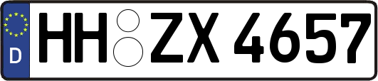 HH-ZX4657