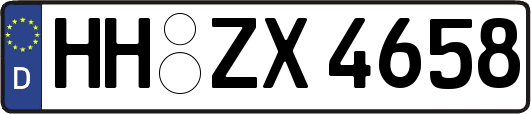 HH-ZX4658