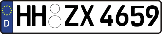 HH-ZX4659