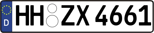 HH-ZX4661