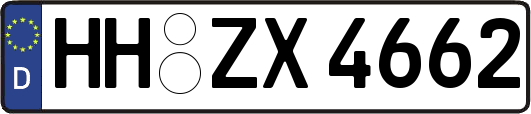 HH-ZX4662