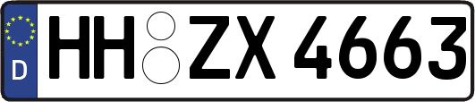 HH-ZX4663