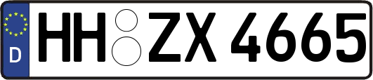 HH-ZX4665
