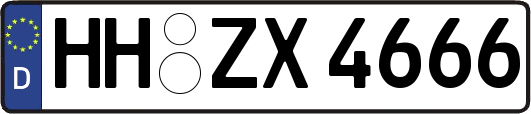 HH-ZX4666
