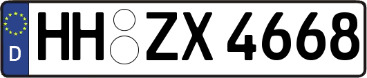 HH-ZX4668