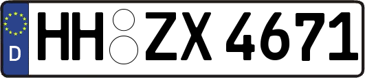 HH-ZX4671
