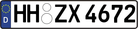 HH-ZX4672