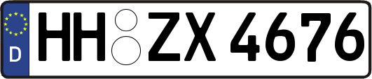 HH-ZX4676
