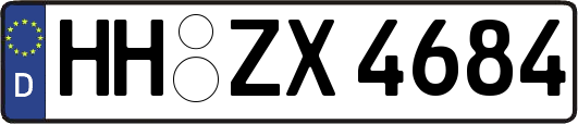 HH-ZX4684