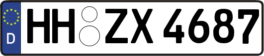 HH-ZX4687