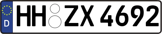 HH-ZX4692