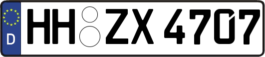 HH-ZX4707