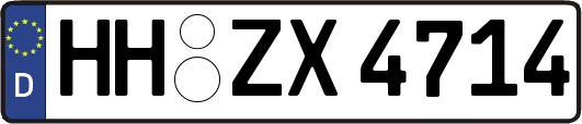 HH-ZX4714
