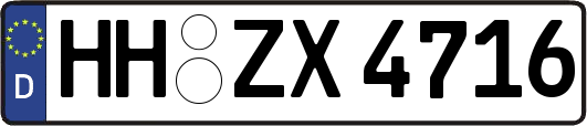 HH-ZX4716