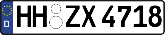HH-ZX4718