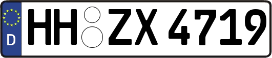 HH-ZX4719