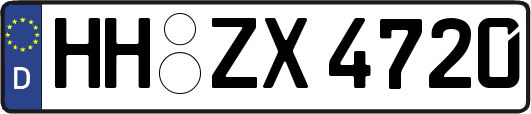 HH-ZX4720