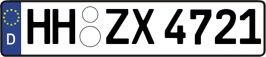 HH-ZX4721